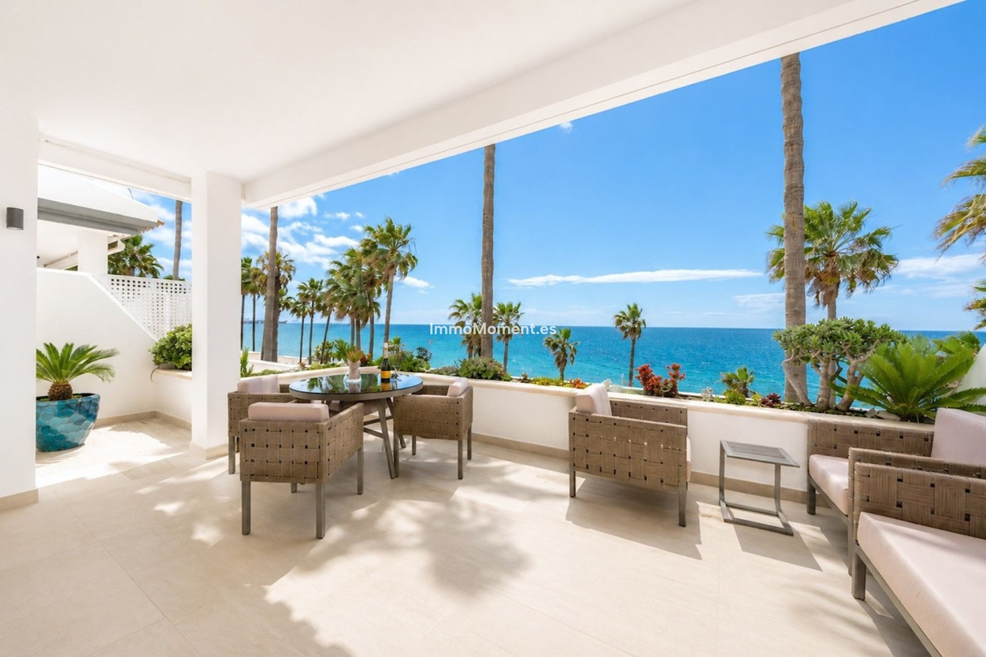 Bestaande woning - Appartement - Estepona  - New Golden Mile