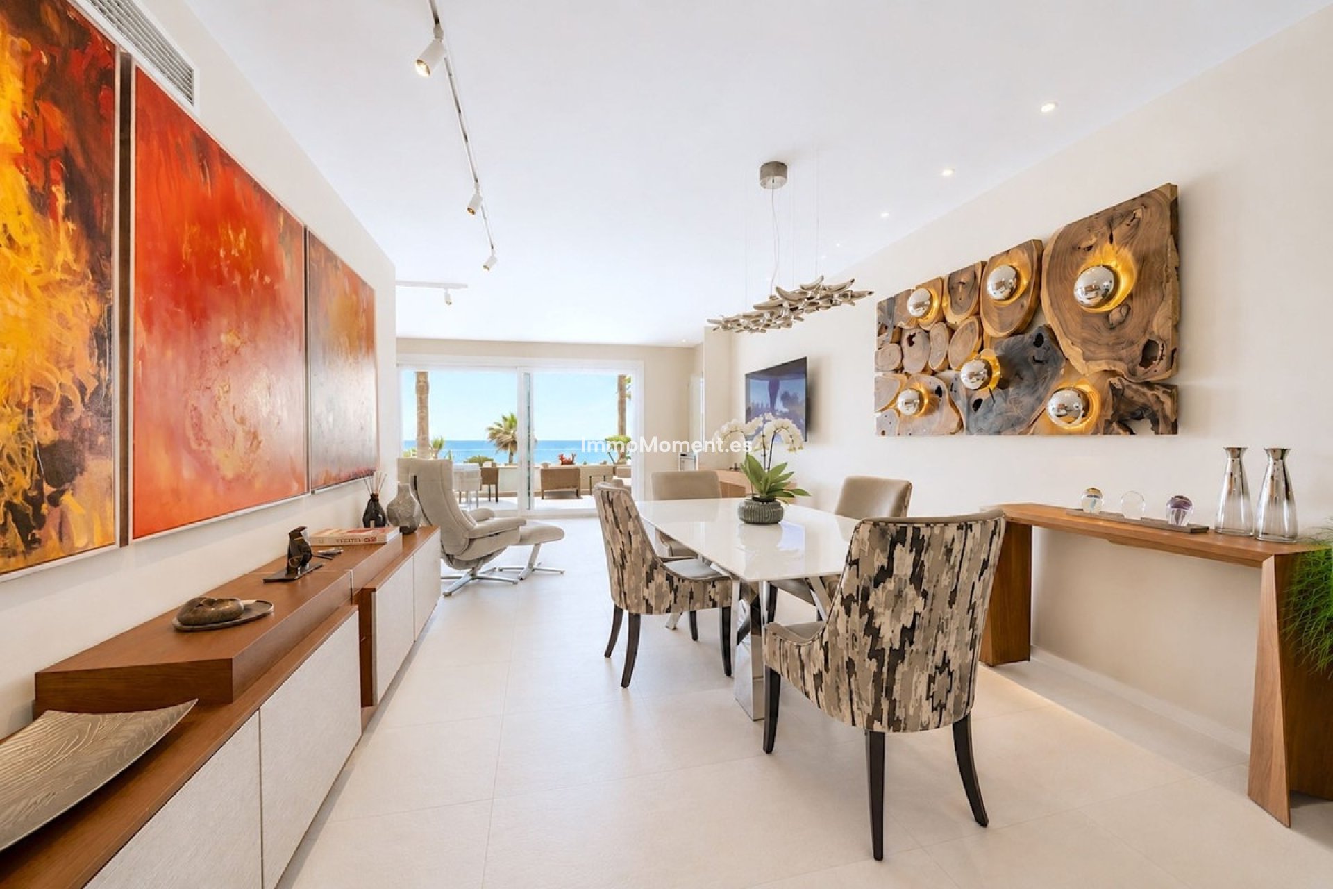 Bestaande woning - Appartement - Estepona  - New Golden Mile