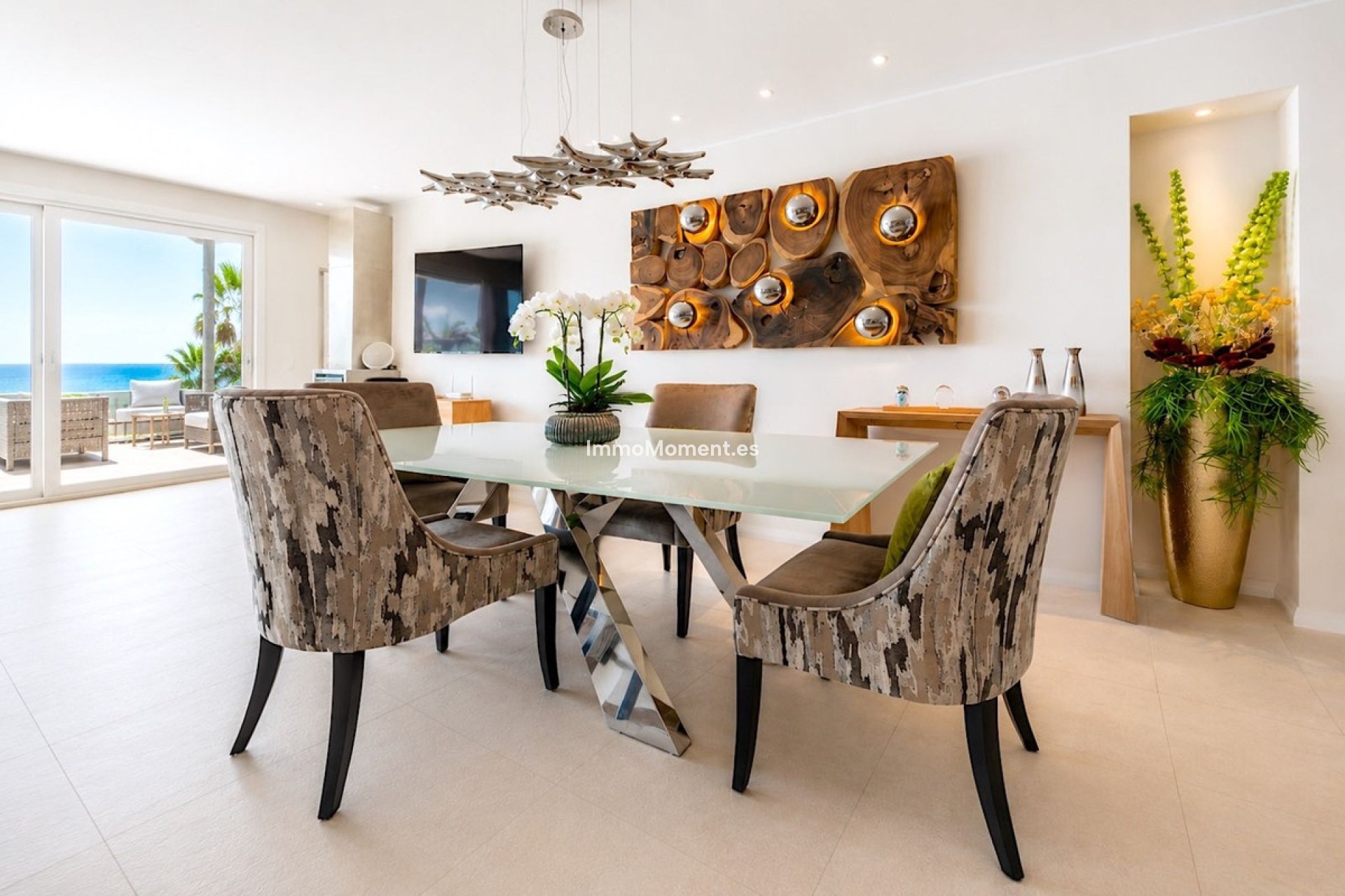 Bestaande woning - Appartement - Estepona  - New Golden Mile