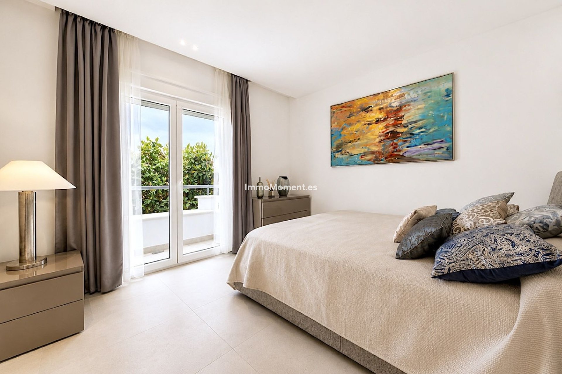 Bestaande woning - Appartement - Estepona  - New Golden Mile