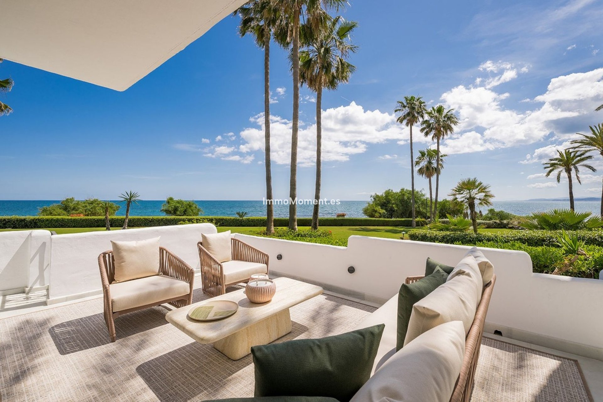 Bestaande woning - Appartement - Estepona  - New Golden Mile