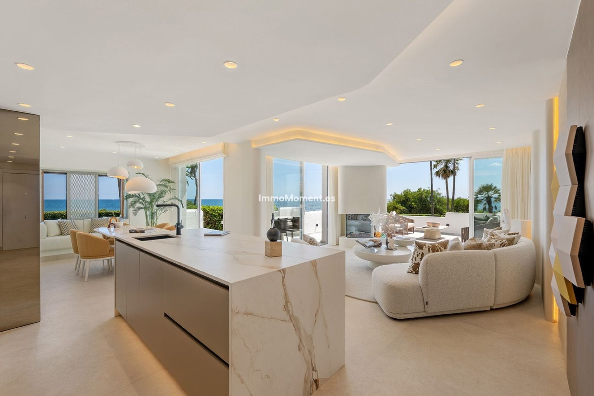 Bestaande woning - Appartement - Estepona  - New Golden Mile