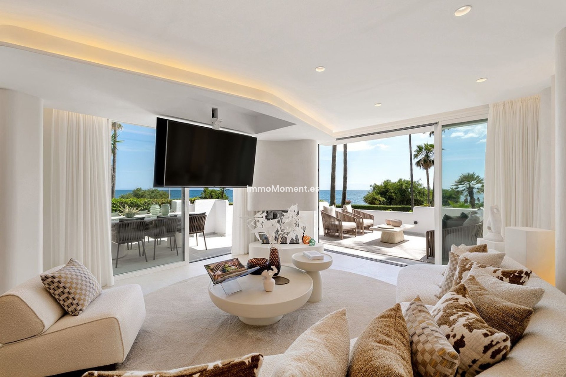Bestaande woning - Appartement - Estepona  - New Golden Mile