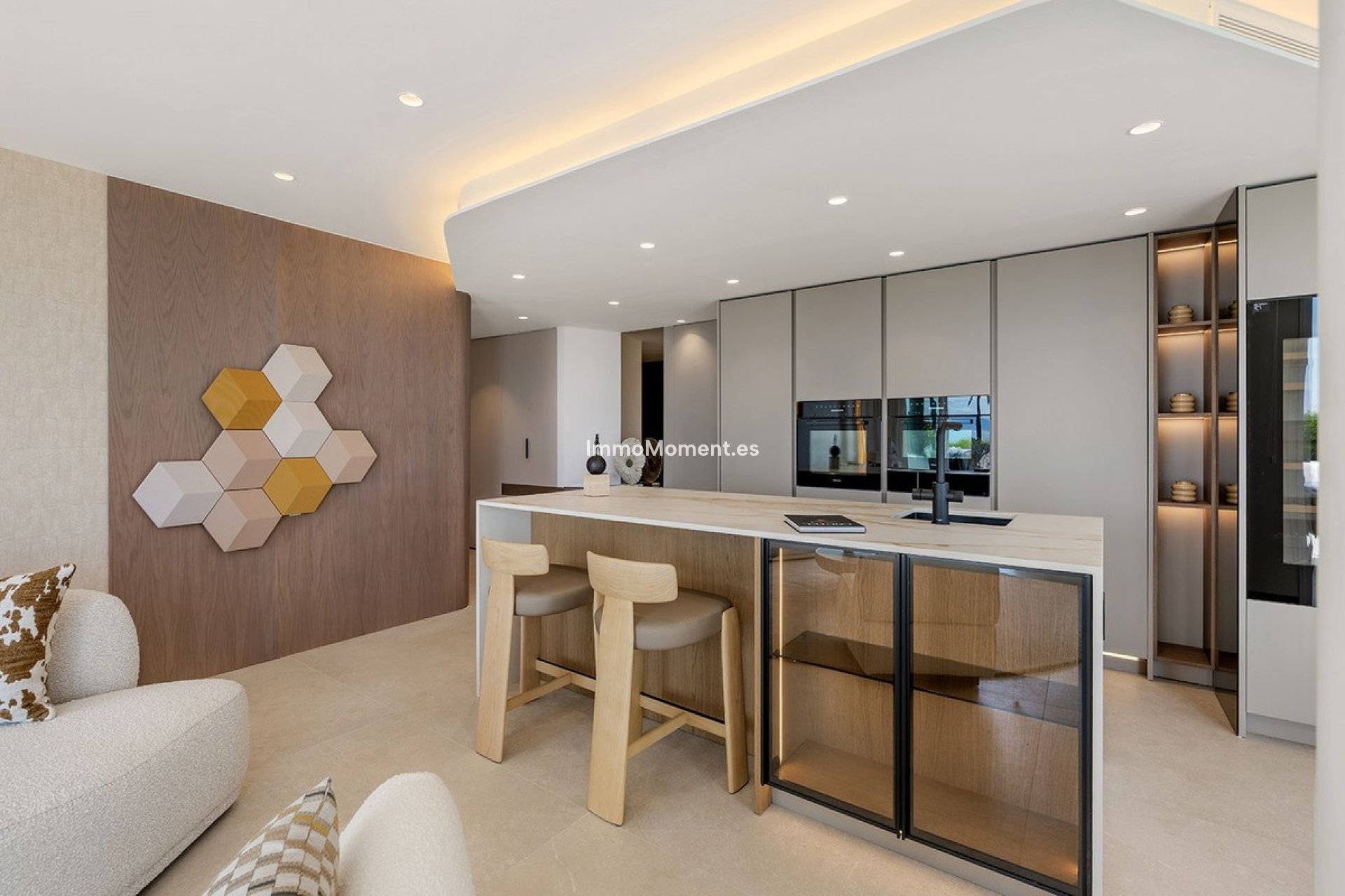 Bestaande woning - Appartement - Estepona  - New Golden Mile