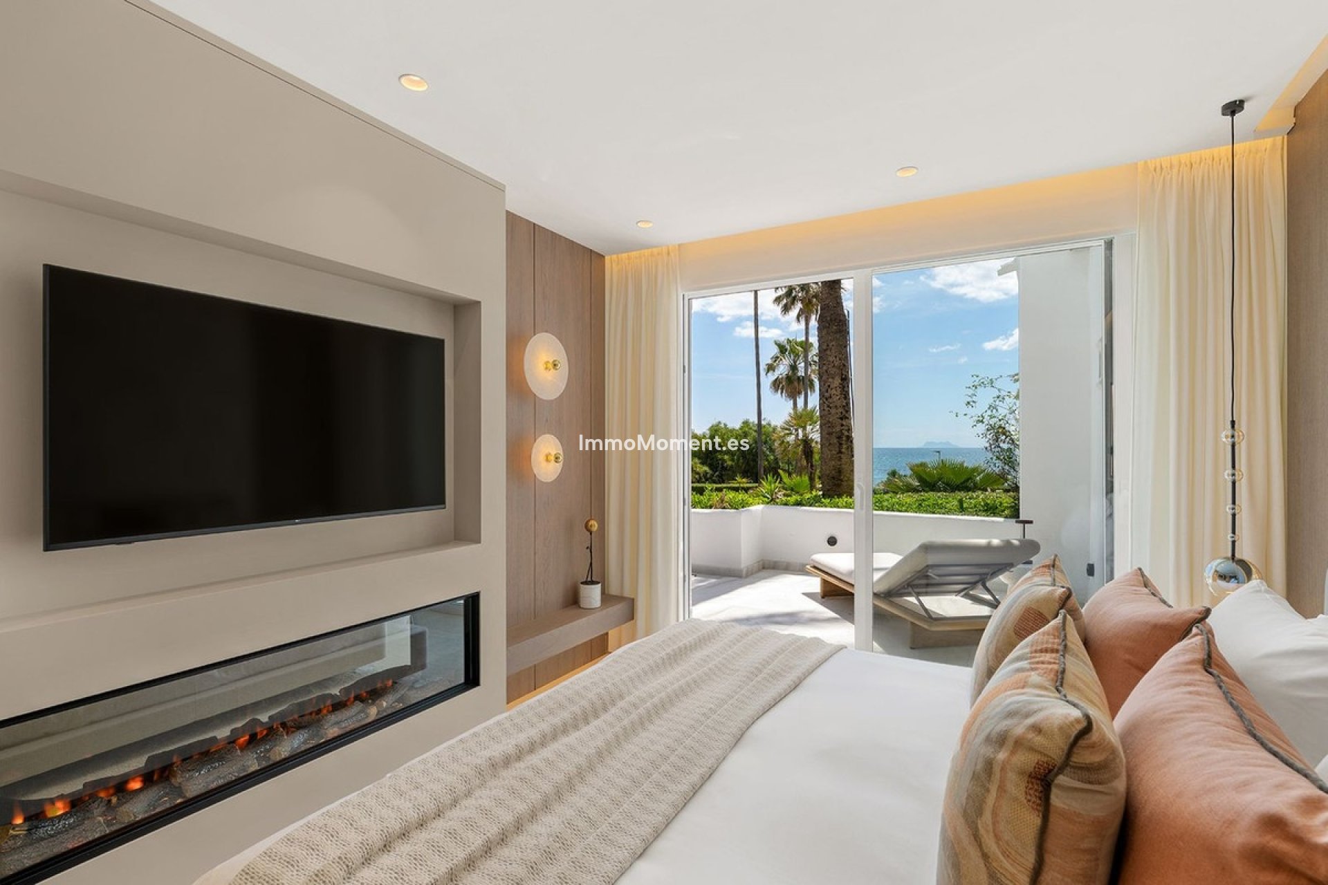 Bestaande woning - Appartement - Estepona  - New Golden Mile
