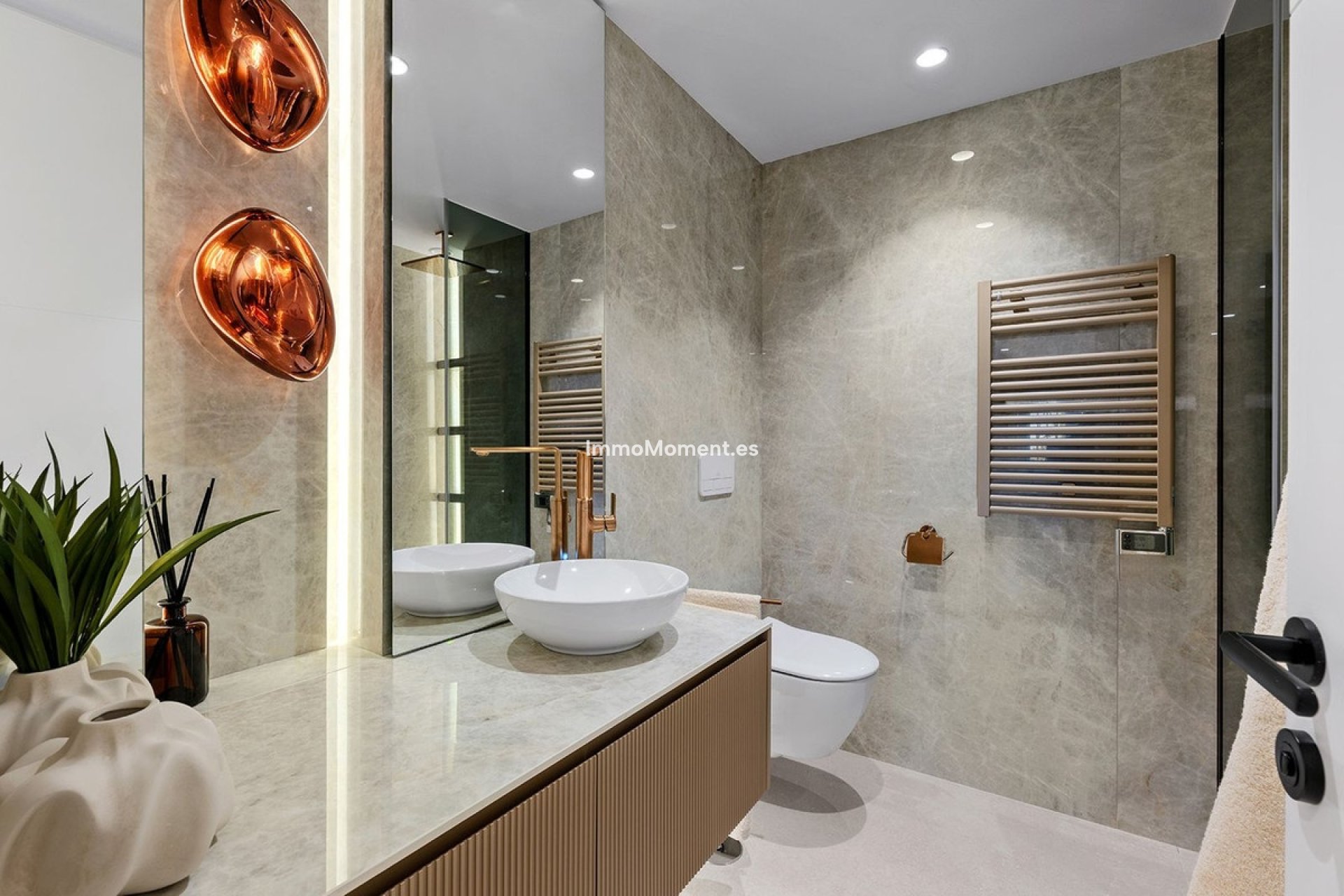 Bestaande woning - Appartement - Estepona  - New Golden Mile