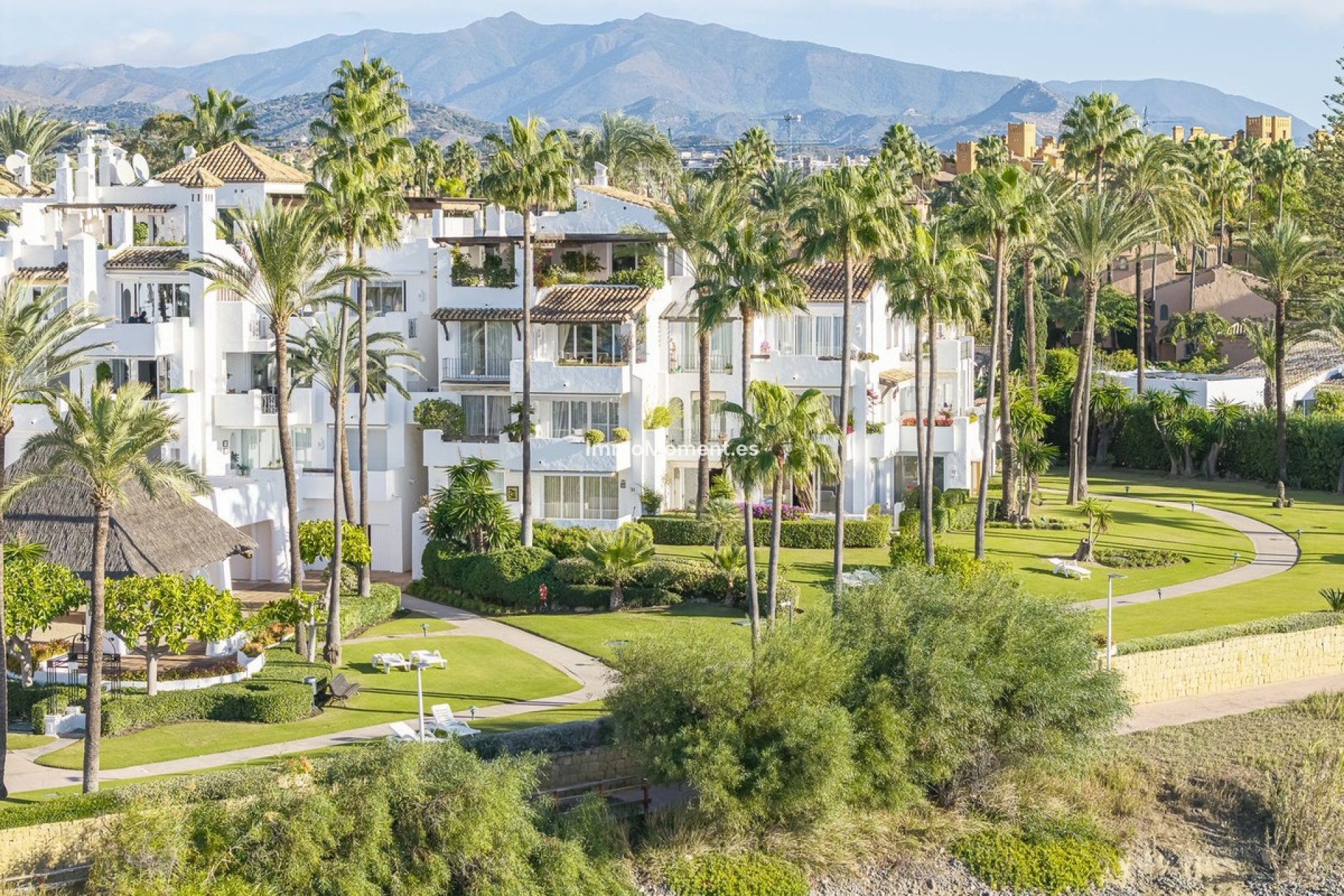 Bestaande woning - Appartement - Estepona  - New Golden Mile