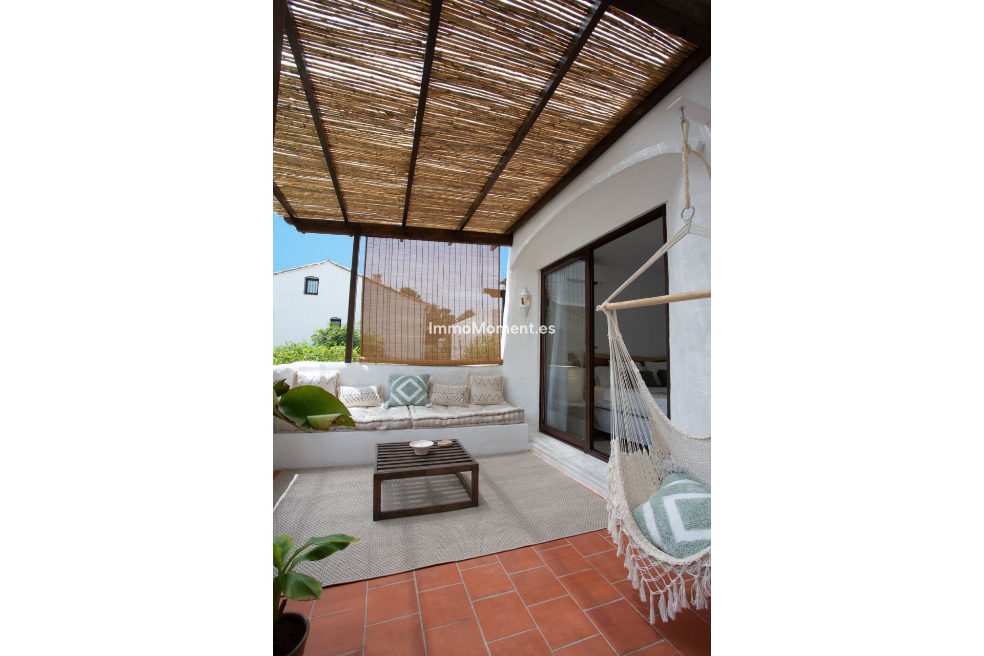 Bestaande woning - Appartement - Estepona  - New Golden Mile