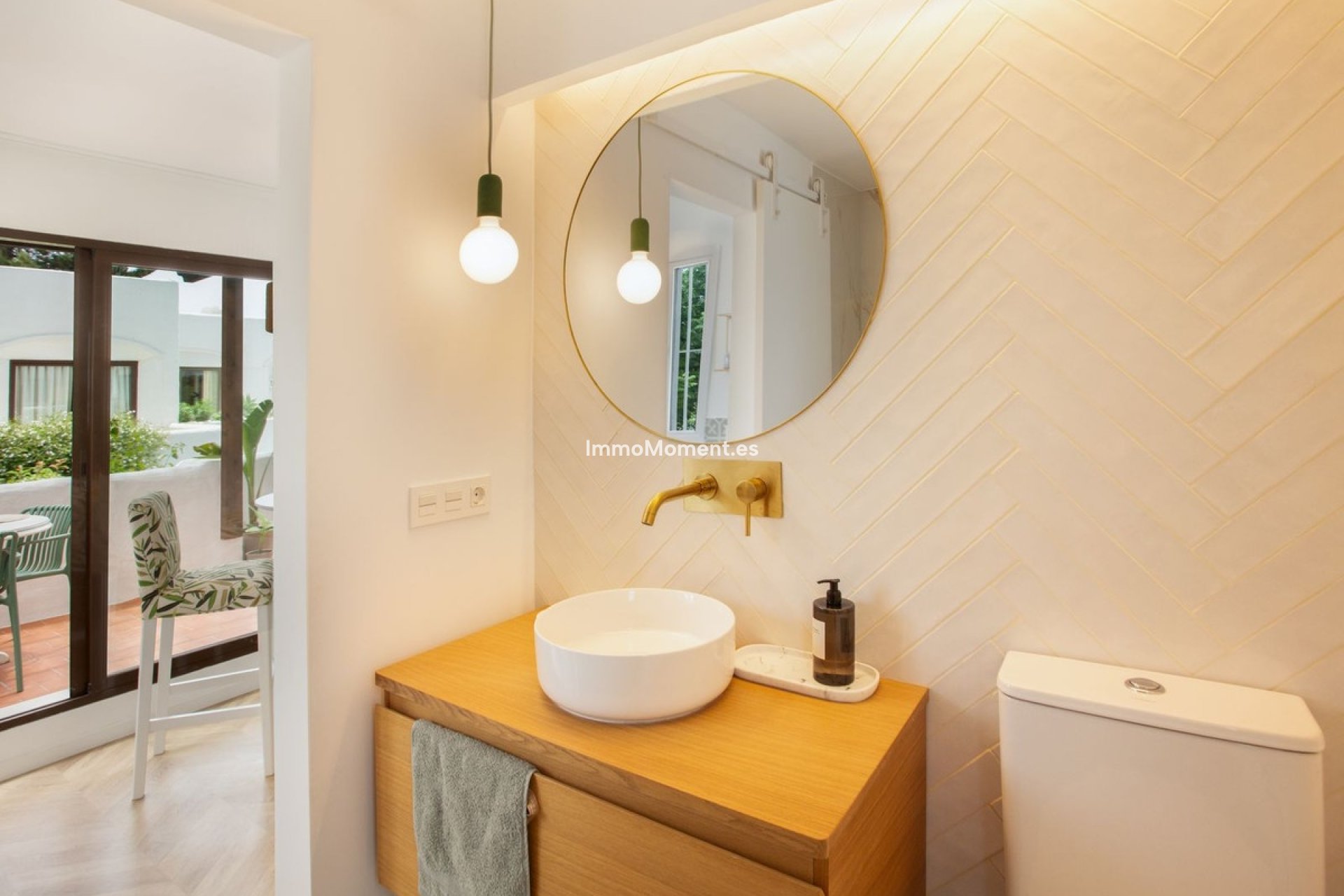 Bestaande woning - Appartement - Estepona  - New Golden Mile