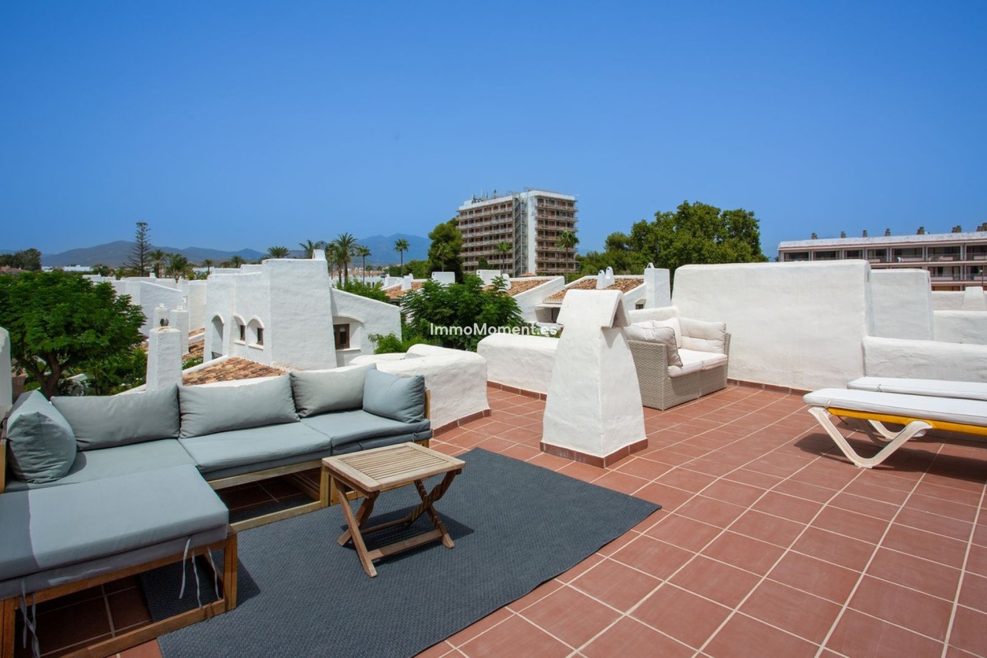 Bestaande woning - Appartement - Estepona  - New Golden Mile