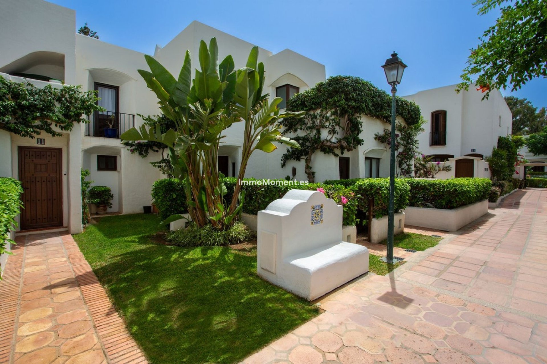 Bestaande woning - Appartement - Estepona  - New Golden Mile