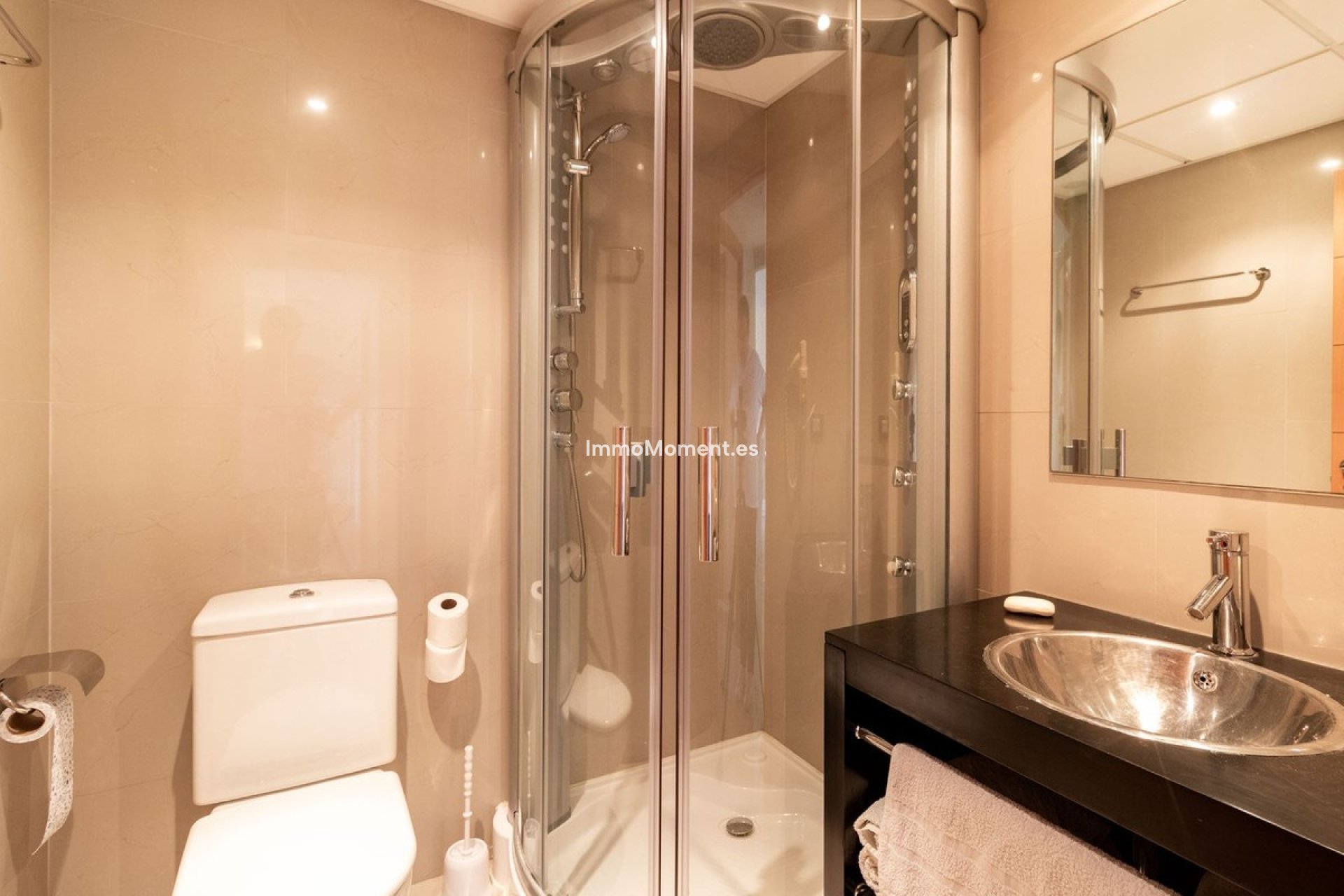 Bestaande woning - Appartement - Estepona  - New Golden Mile