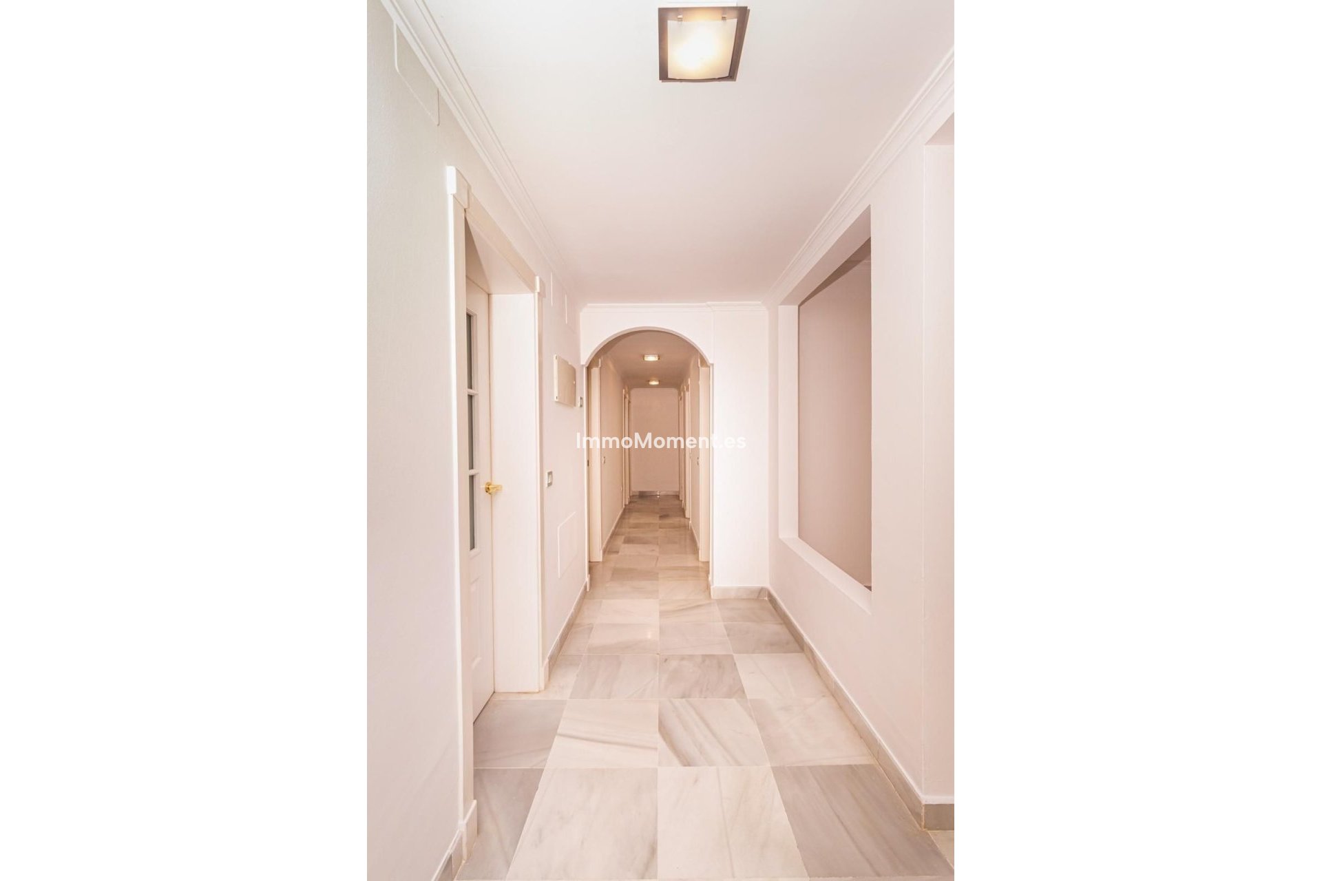 Bestaande woning - Appartement - Estepona  - New Golden Mile