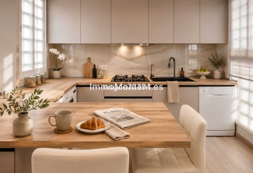 Bestaande woning - Appartement - Estepona  - New Golden Mile