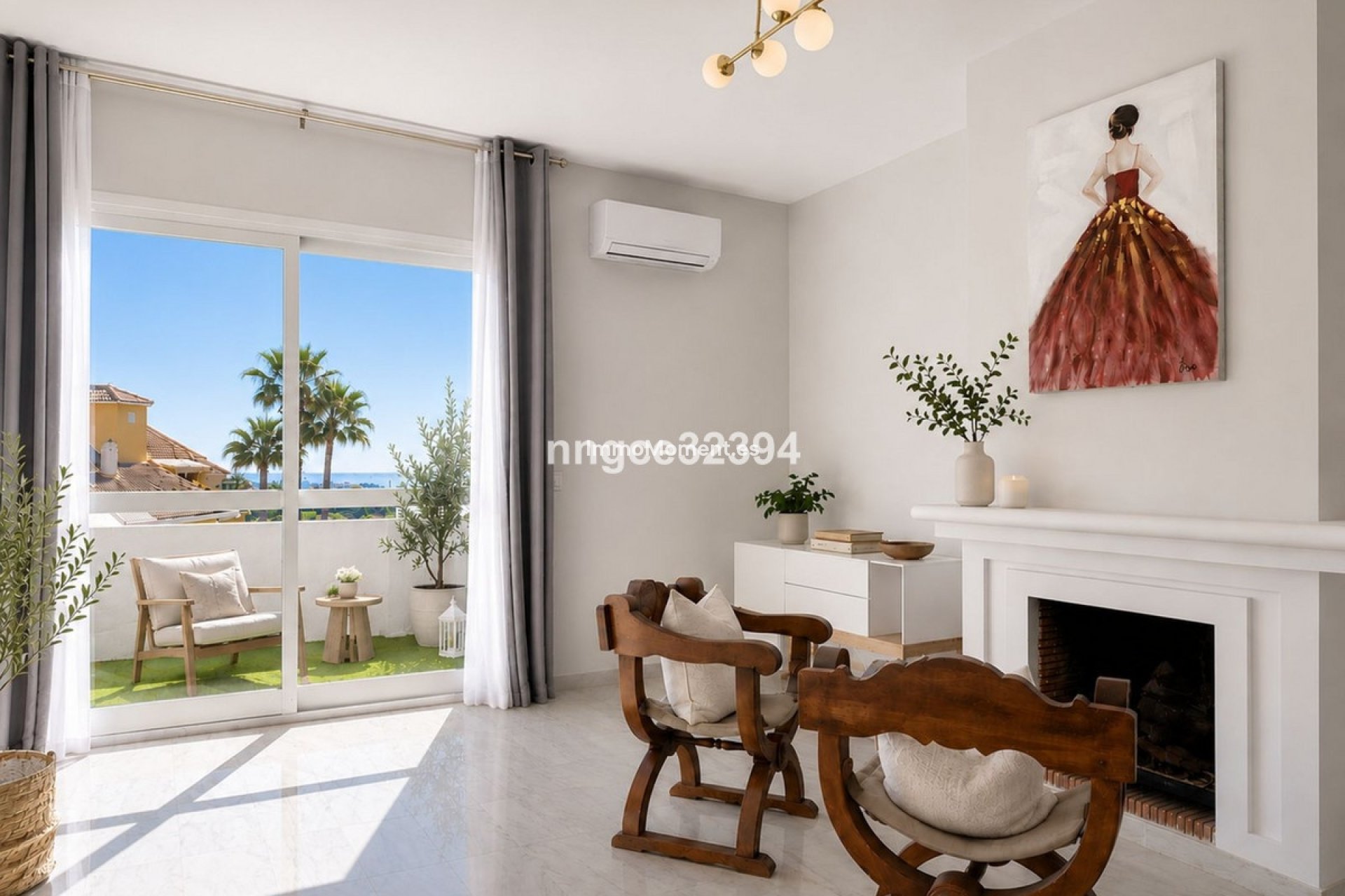 Bestaande woning - Appartement - Estepona  - New Golden Mile