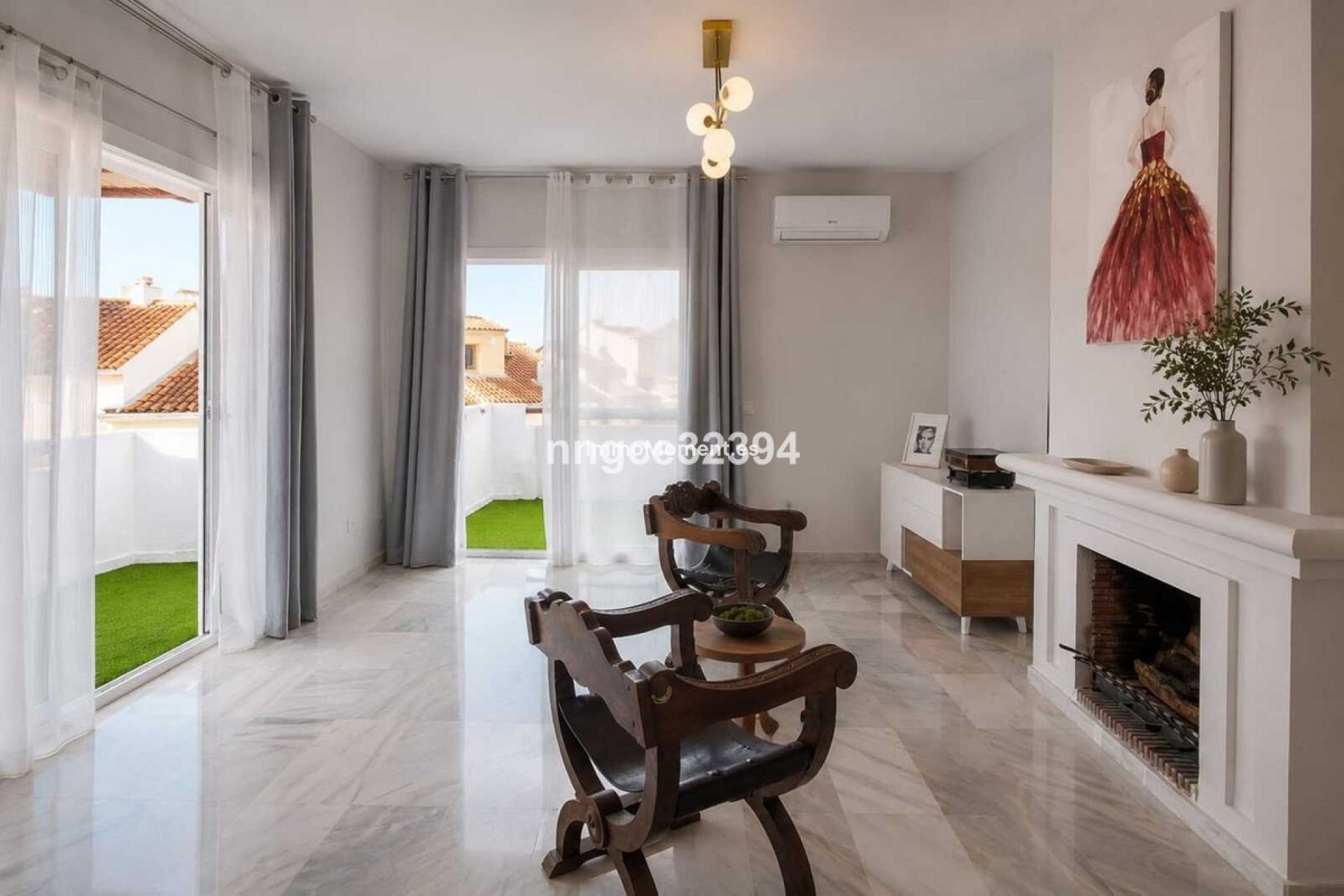Bestaande woning - Appartement - Estepona  - New Golden Mile