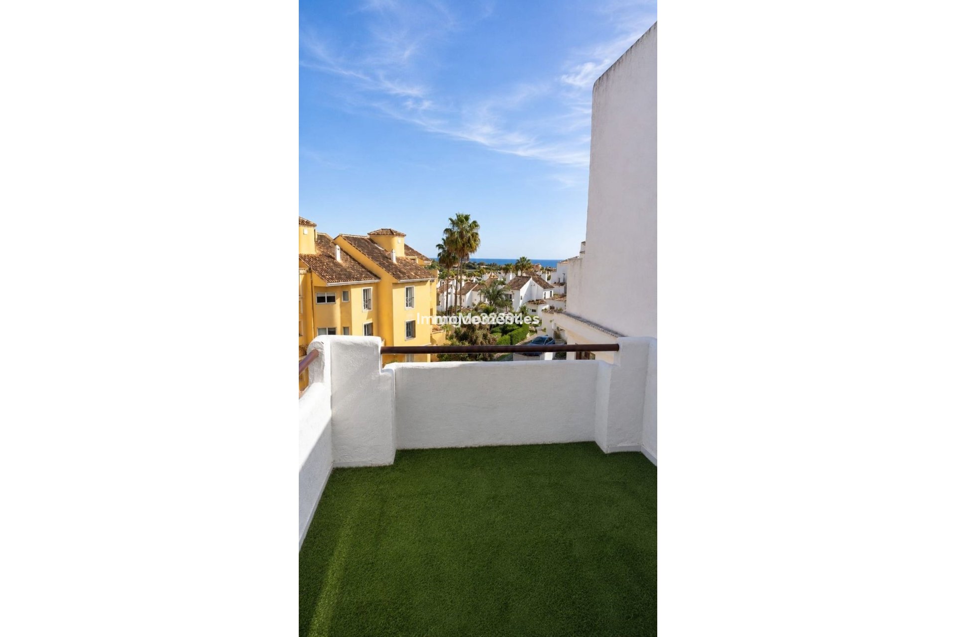 Bestaande woning - Appartement - Estepona  - New Golden Mile