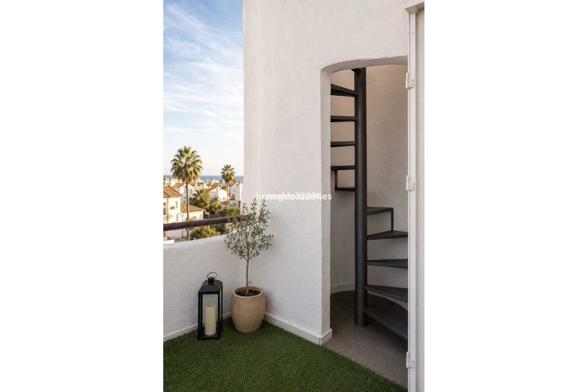 Bestaande woning - Appartement - Estepona  - New Golden Mile