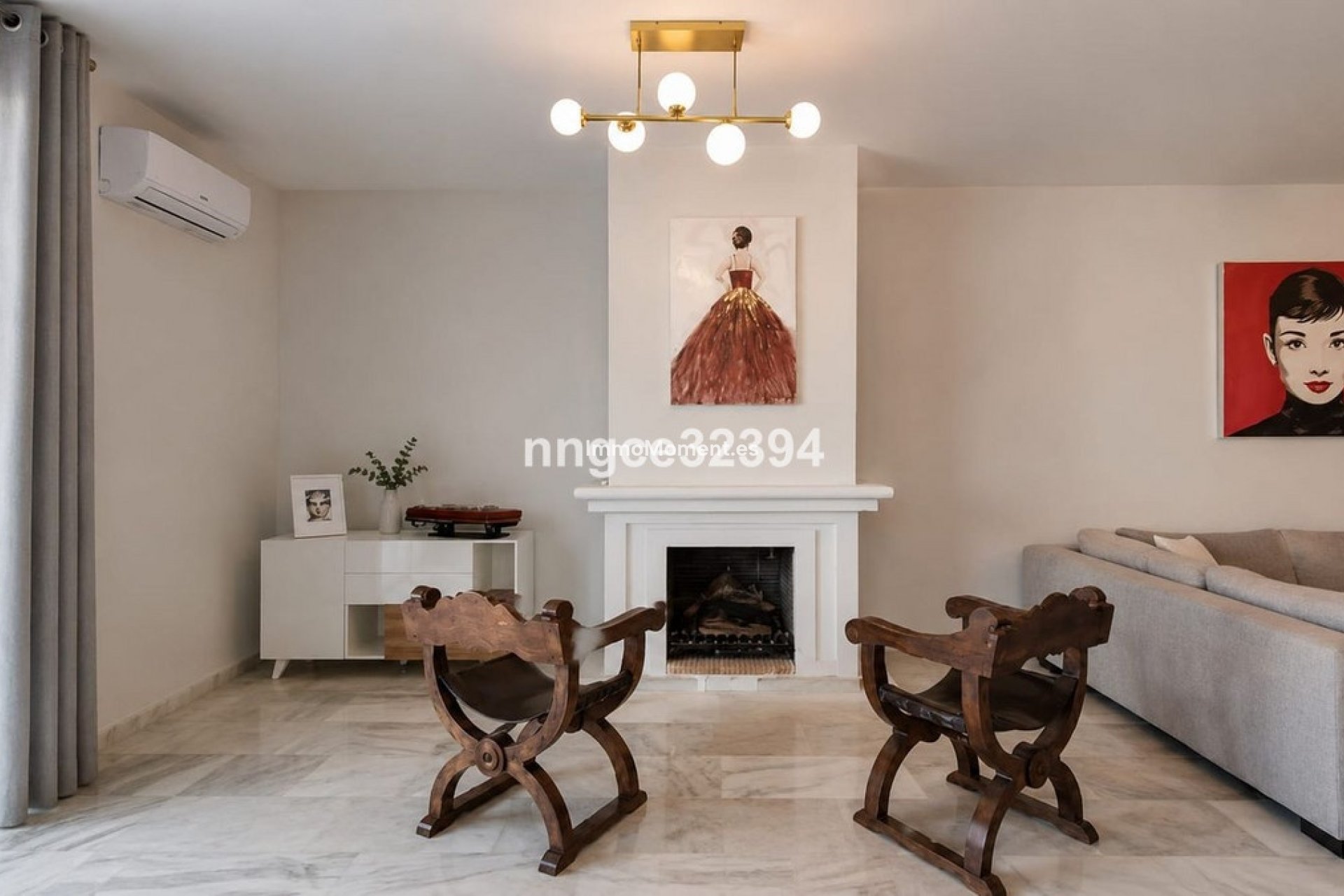 Bestaande woning - Appartement - Estepona  - New Golden Mile