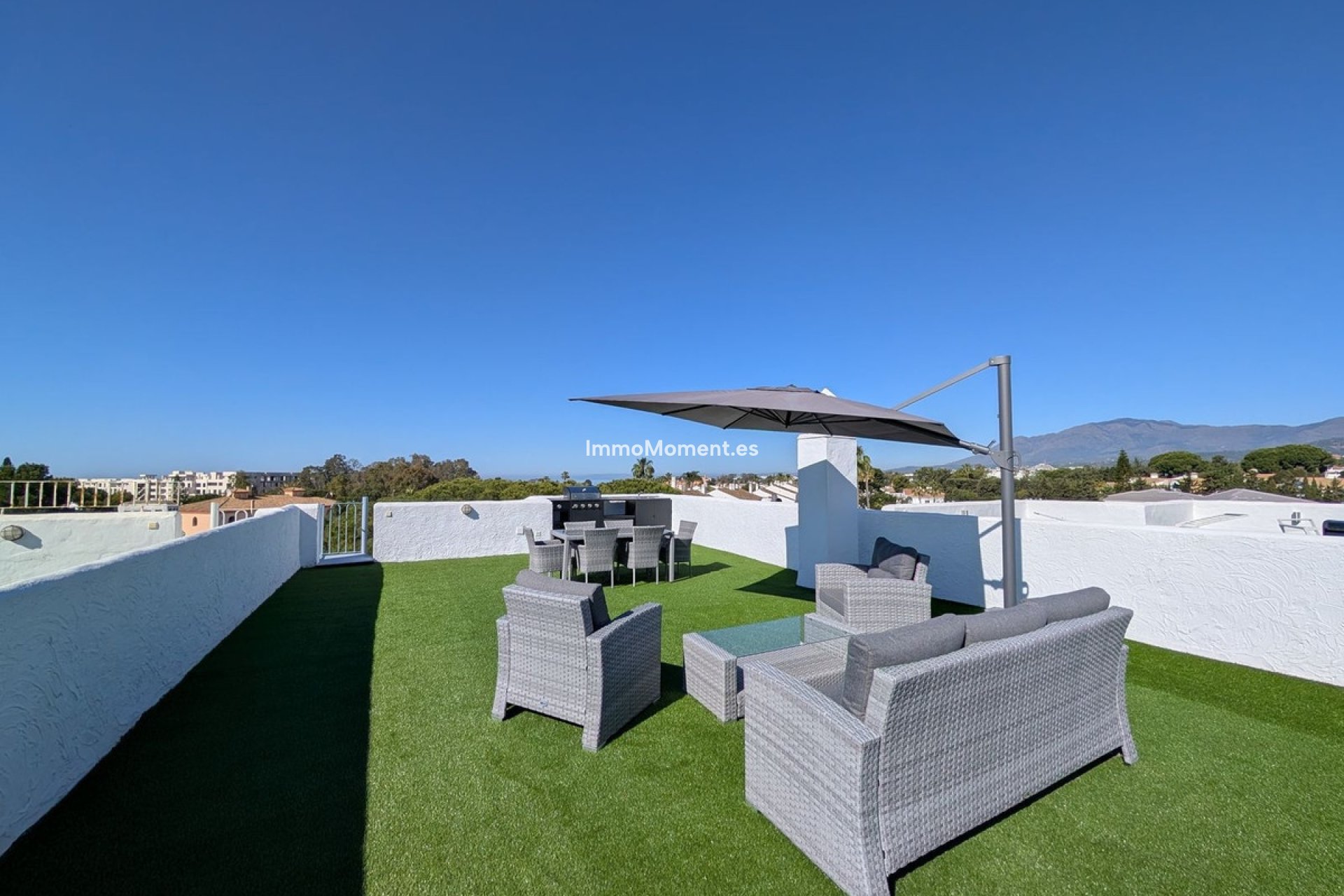 Bestaande woning - Appartement - Estepona  - New Golden Mile