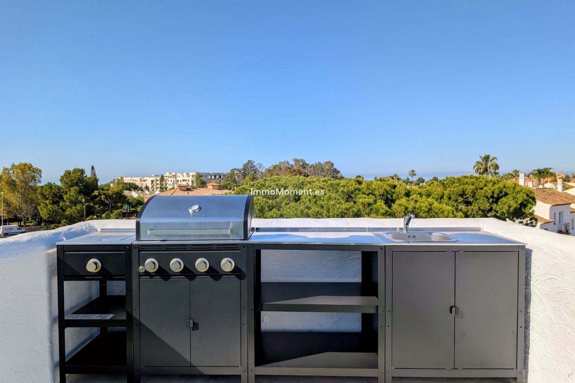 Bestaande woning - Appartement - Estepona  - New Golden Mile