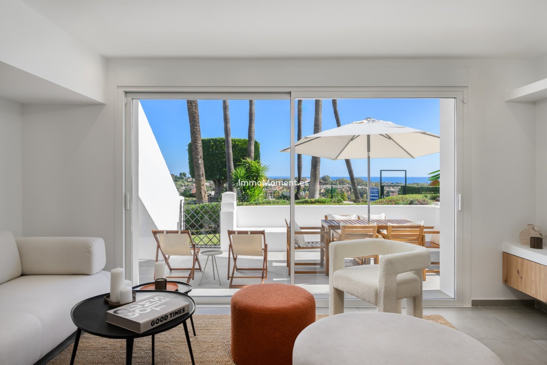 Bestaande woning - Appartement - Estepona  - New Golden Mile