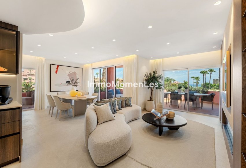 Bestaande woning - Appartement - Estepona  - New Golden Mile