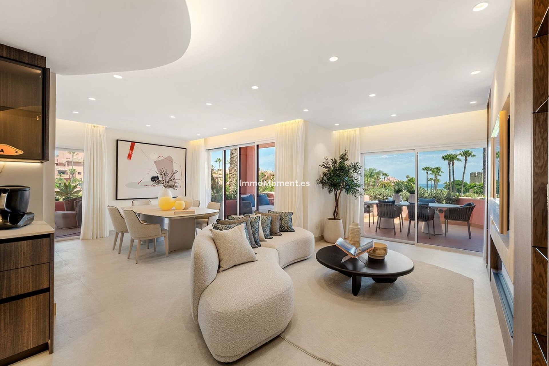 Bestaande woning - Appartement - Estepona  - New Golden Mile