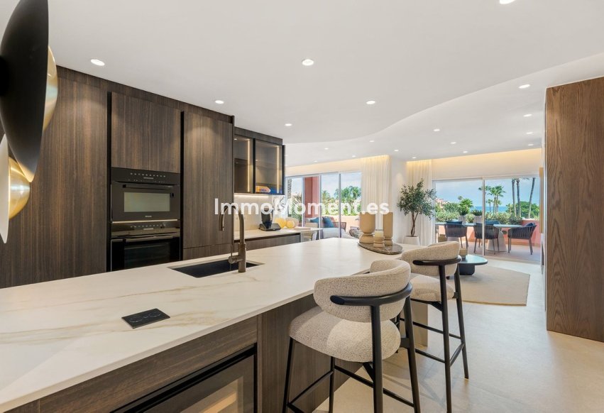 Bestaande woning - Appartement - Estepona  - New Golden Mile