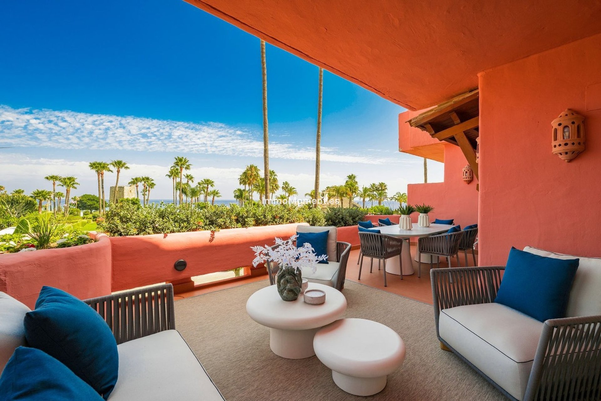 Bestaande woning - Appartement - Estepona  - New Golden Mile