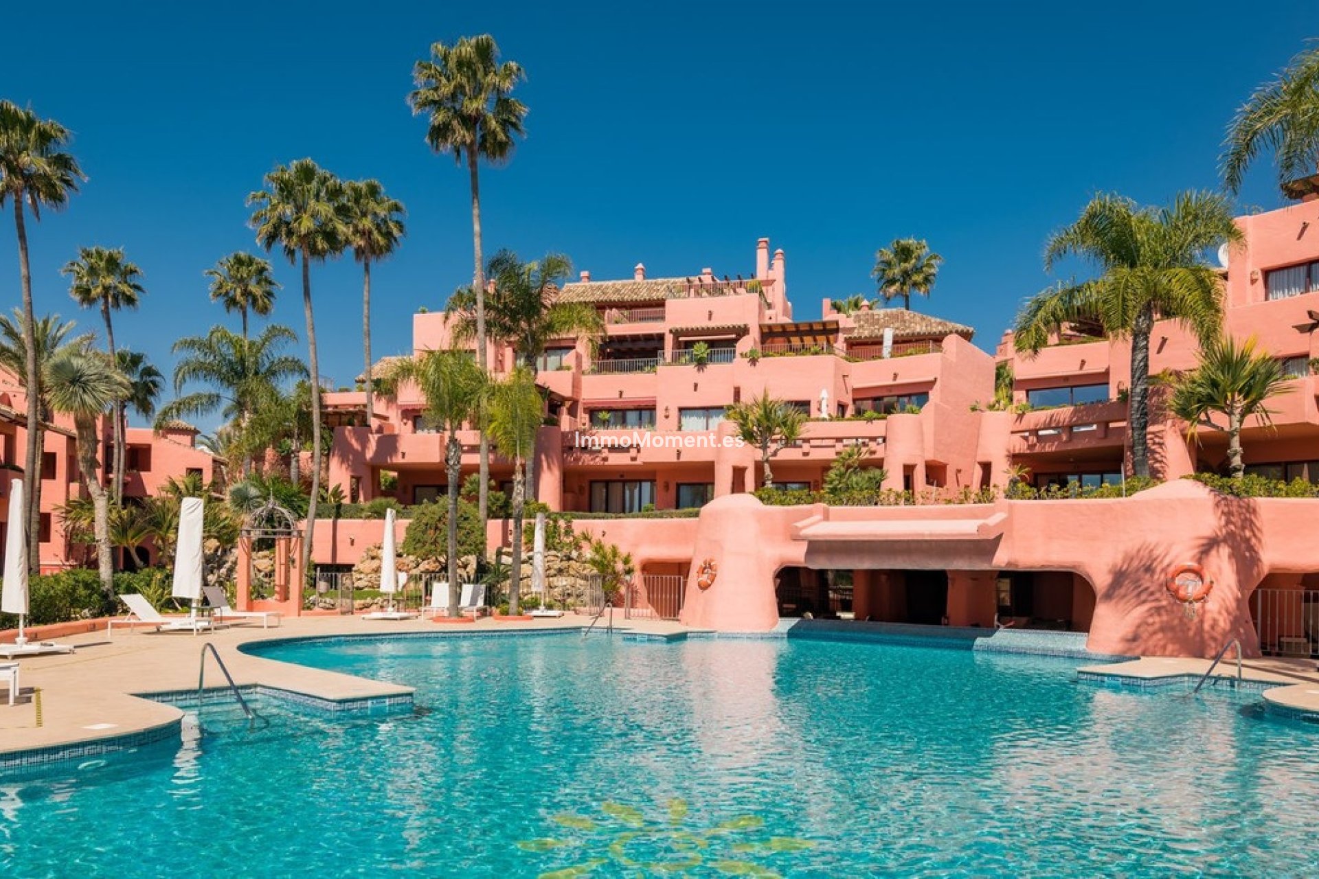 Bestaande woning - Appartement - Estepona  - New Golden Mile