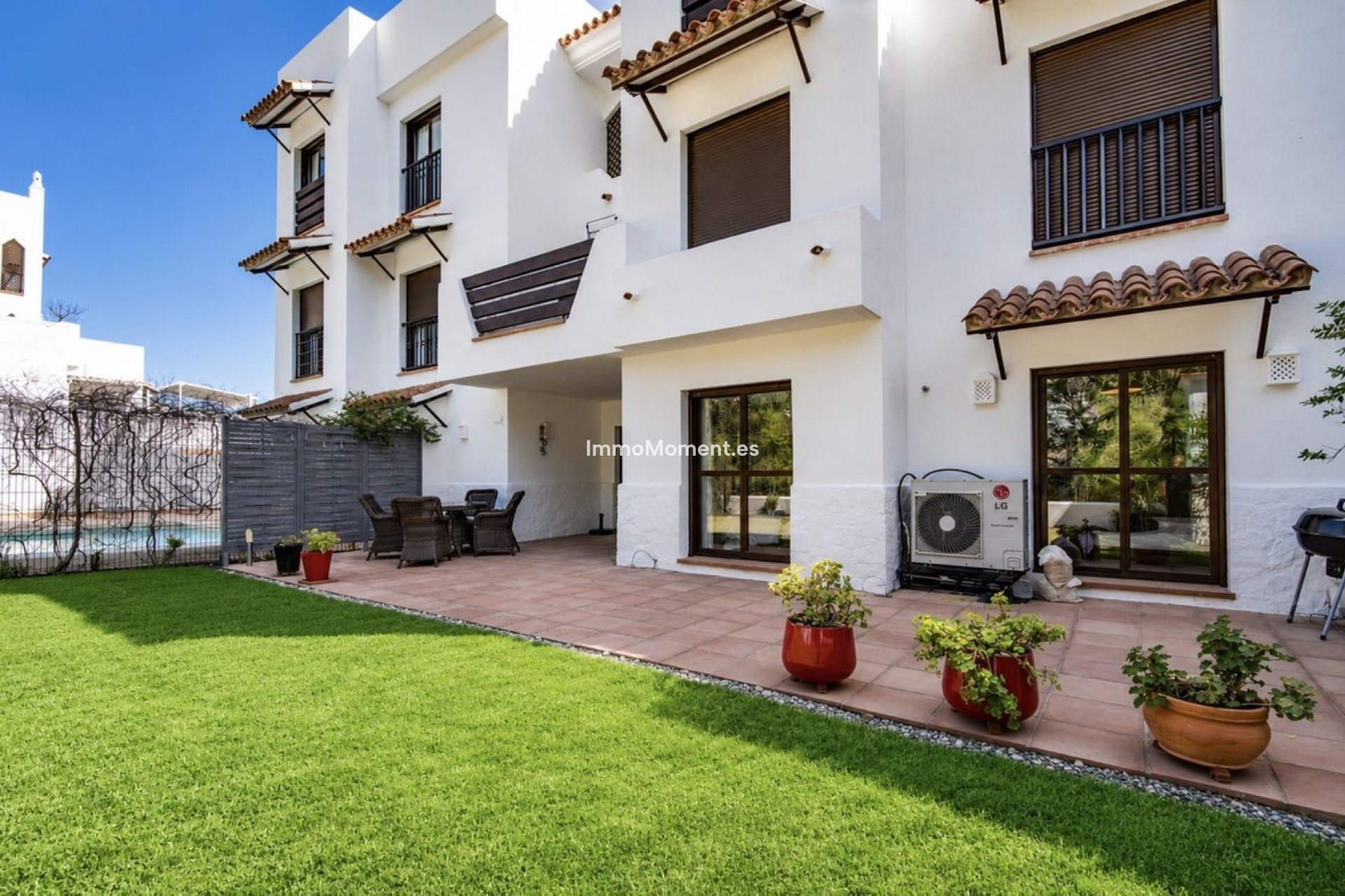 Bestaande woning - Appartement - Estepona  - New Golden Mile