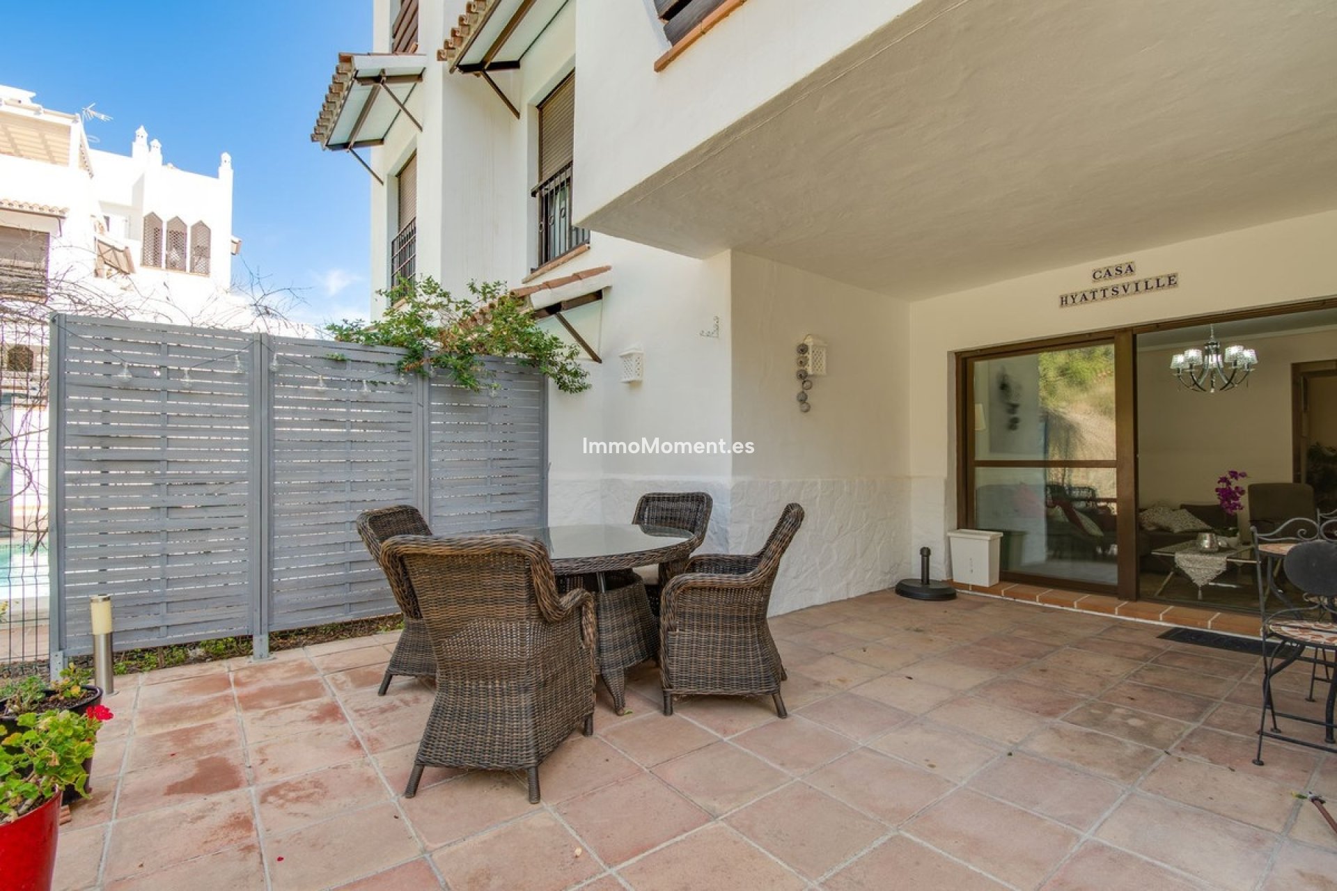 Bestaande woning - Appartement - Estepona  - New Golden Mile