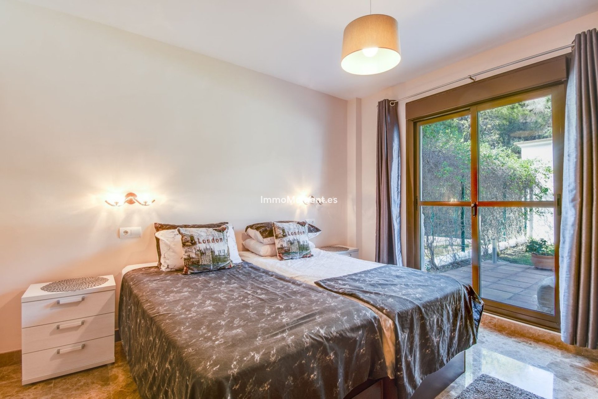 Bestaande woning - Appartement - Estepona  - New Golden Mile