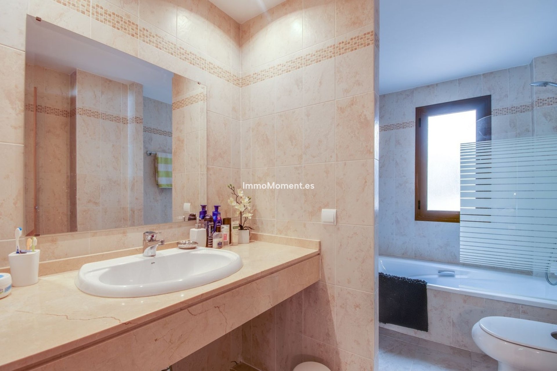 Bestaande woning - Appartement - Estepona  - New Golden Mile