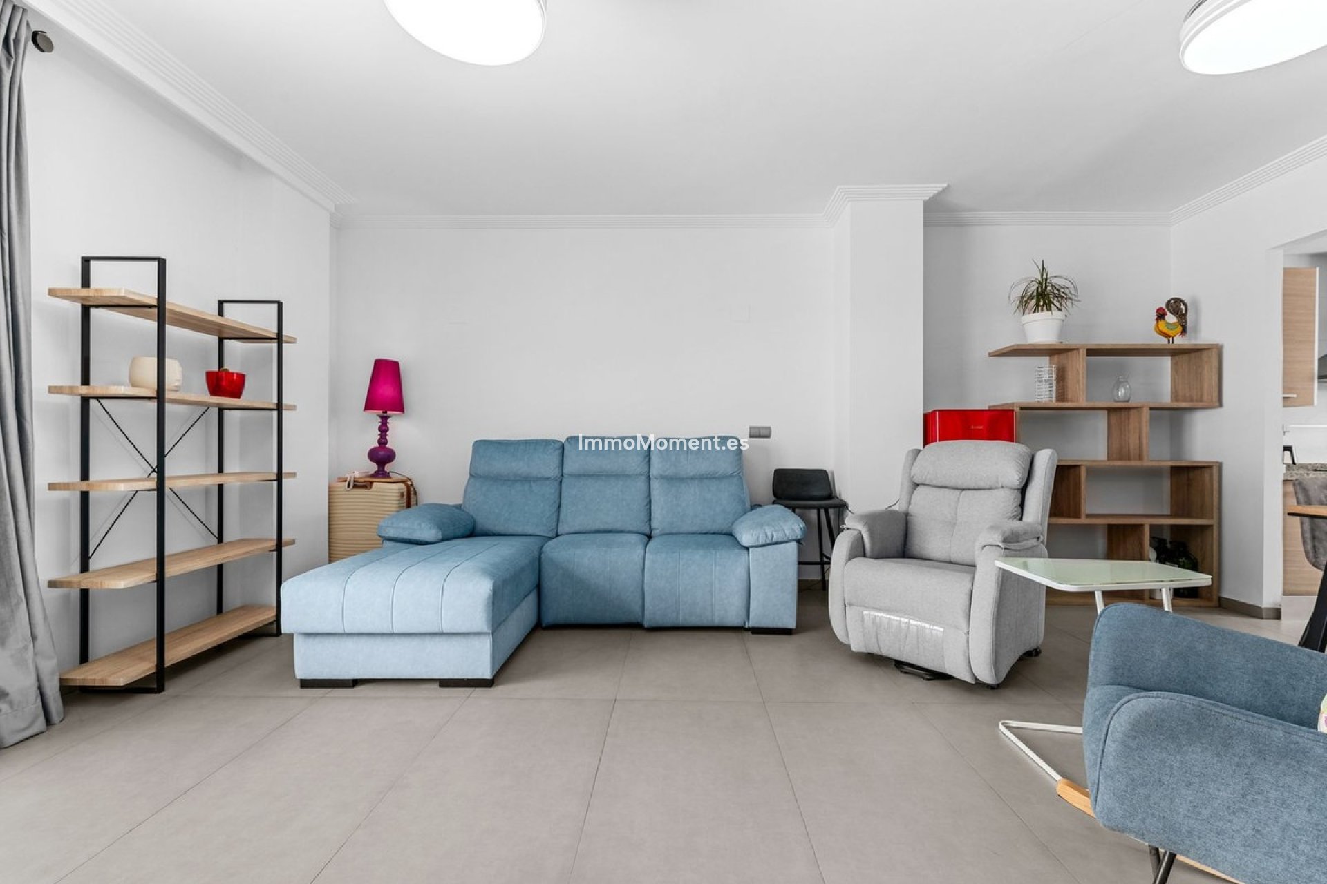 Bestaande woning - Appartement - Estepona  - New Golden Mile