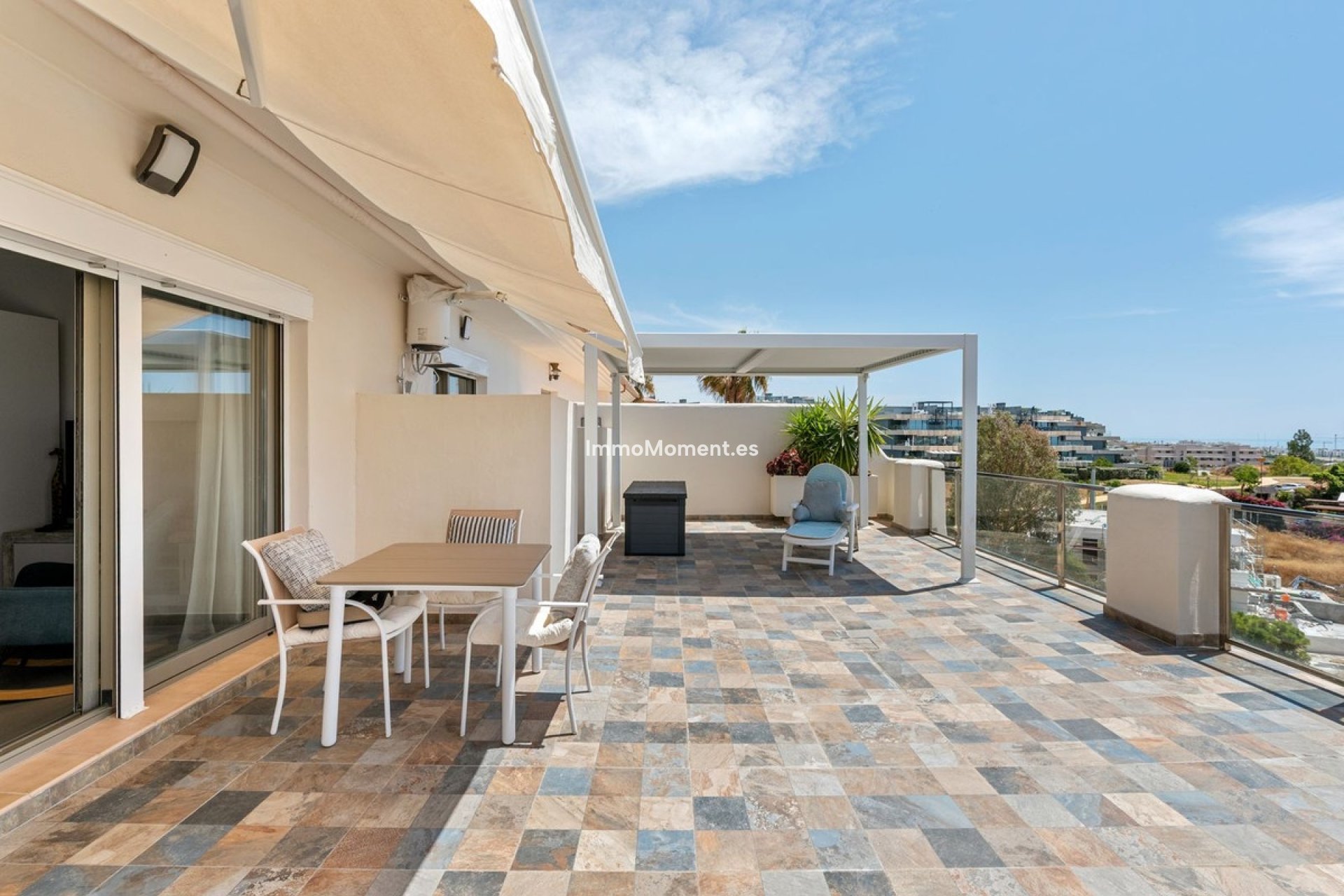 Bestaande woning - Appartement - Estepona  - New Golden Mile