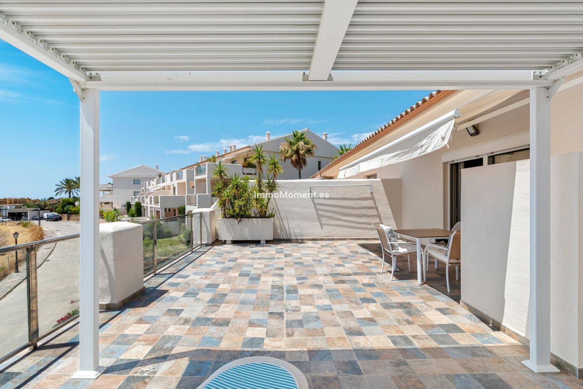 Bestaande woning - Appartement - Estepona  - New Golden Mile