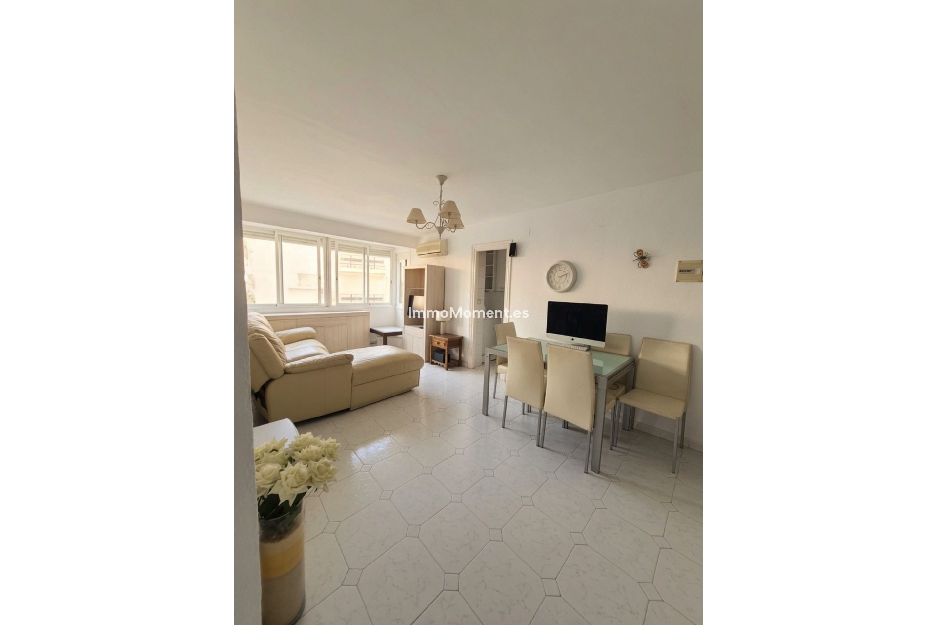 Bestaande woning - Appartement - Estepona  - New Golden Mile