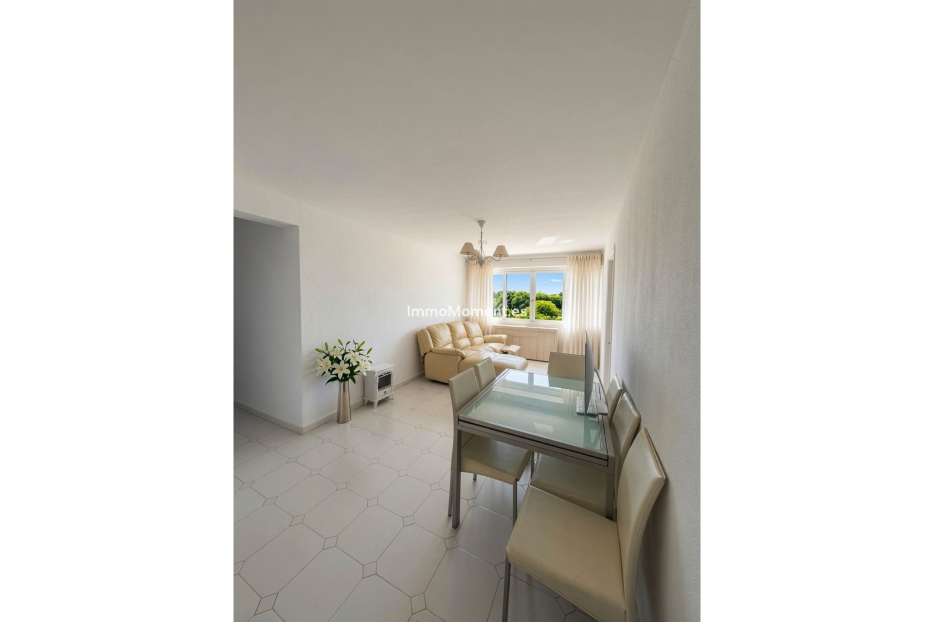 Bestaande woning - Appartement - Estepona  - New Golden Mile
