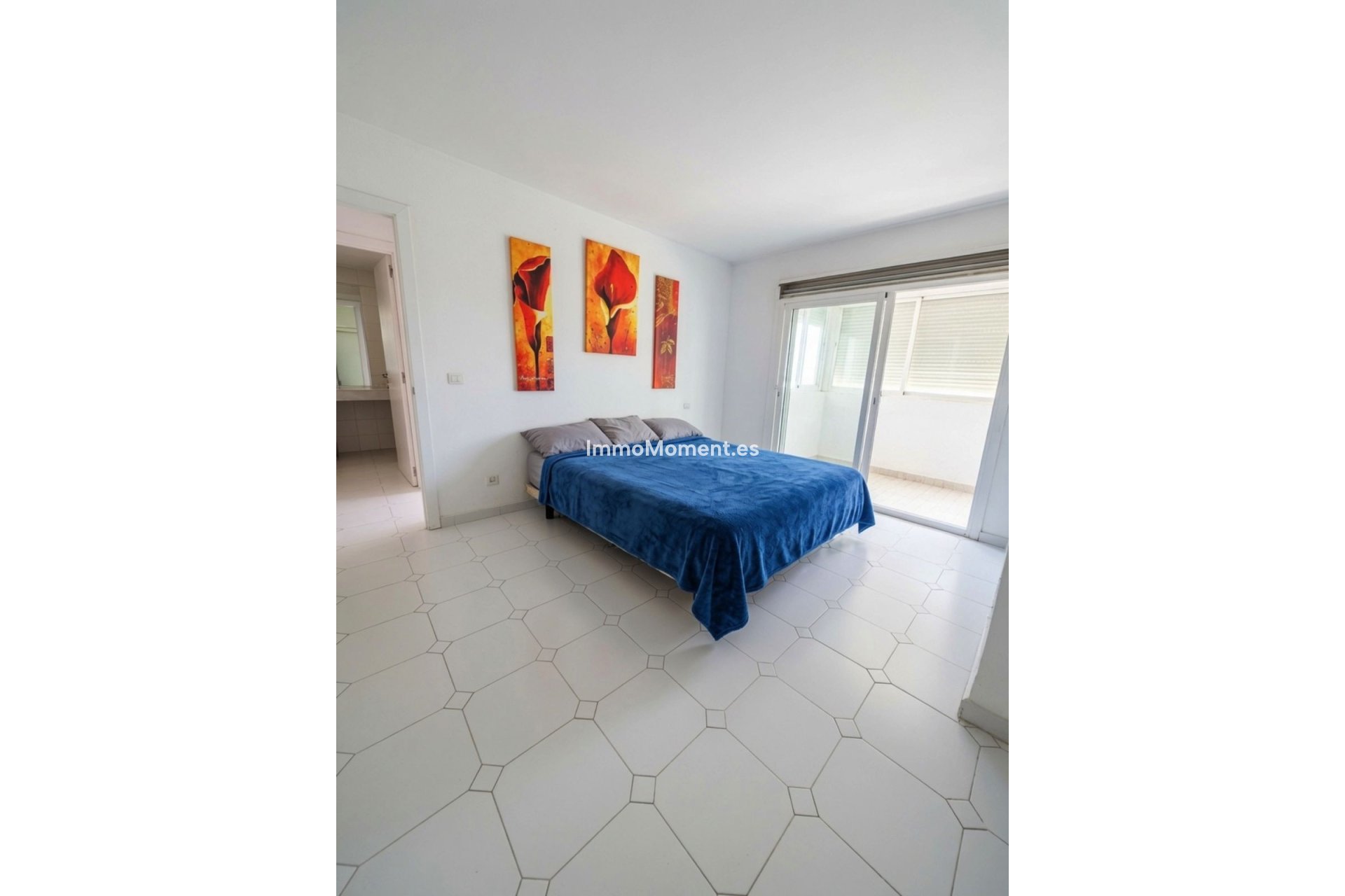 Bestaande woning - Appartement - Estepona  - New Golden Mile