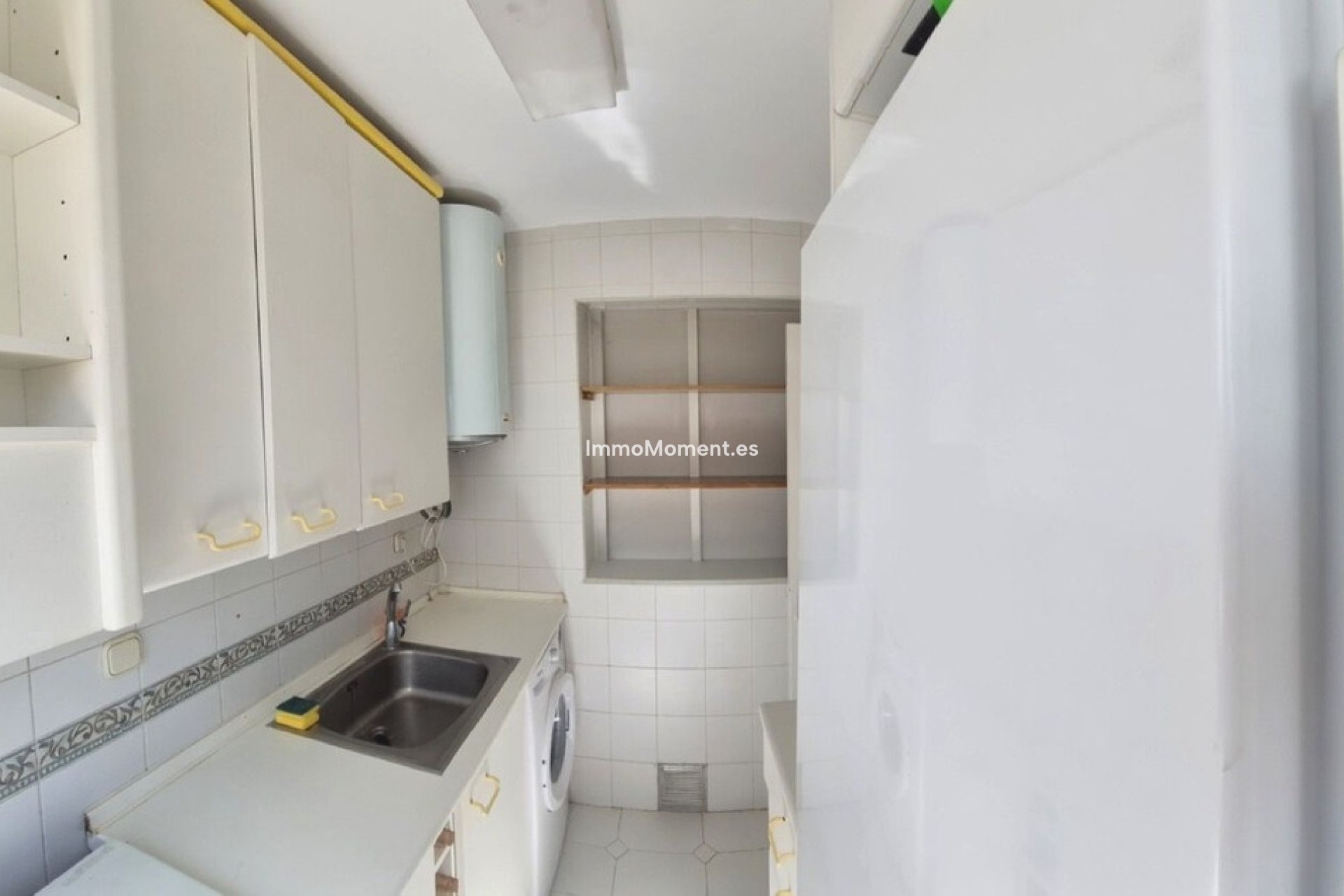 Bestaande woning - Appartement - Estepona  - New Golden Mile
