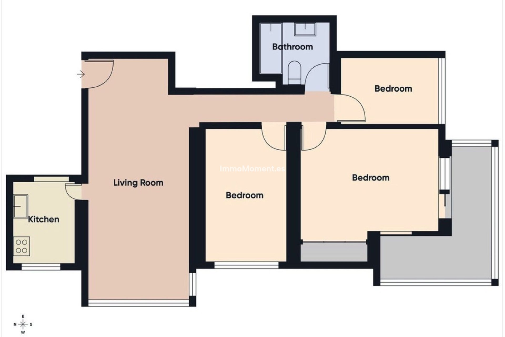 Bestaande woning - Appartement - Estepona  - New Golden Mile