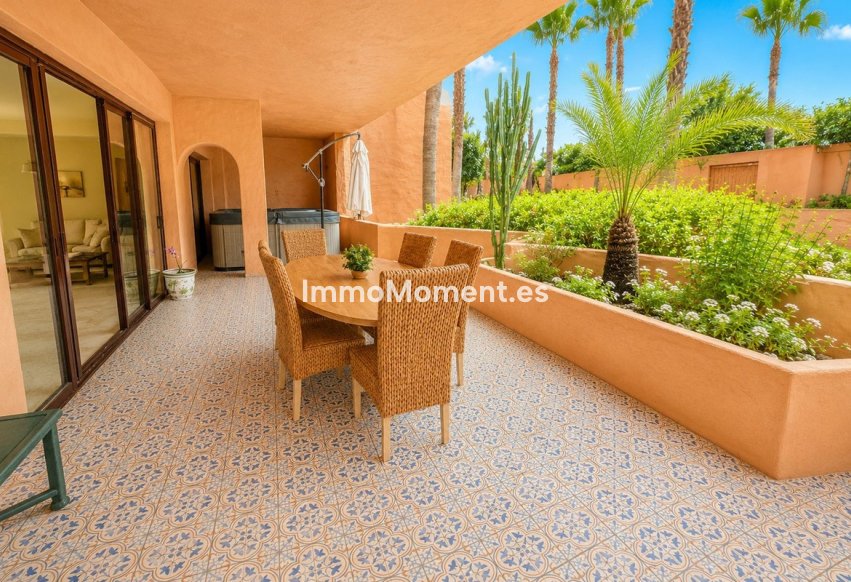 Bestaande woning - Appartement - Estepona  - New Golden Mile