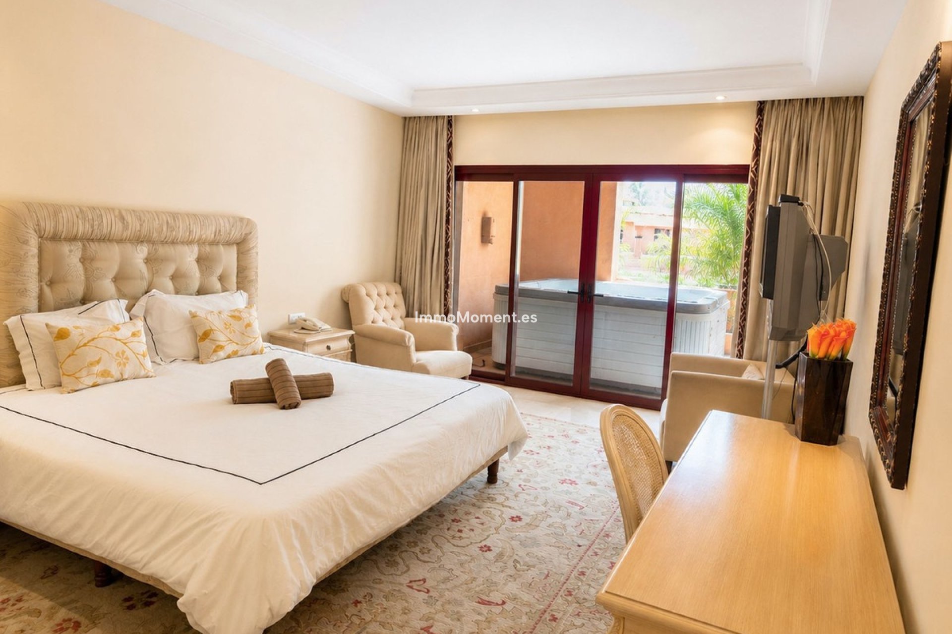 Bestaande woning - Appartement - Estepona  - New Golden Mile