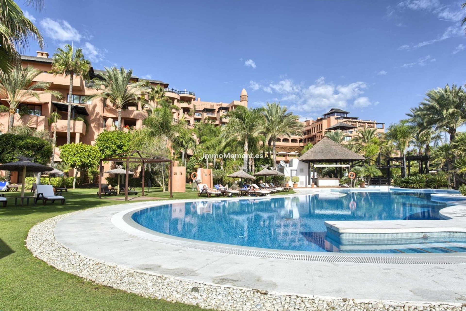 Bestaande woning - Appartement - Estepona  - New Golden Mile