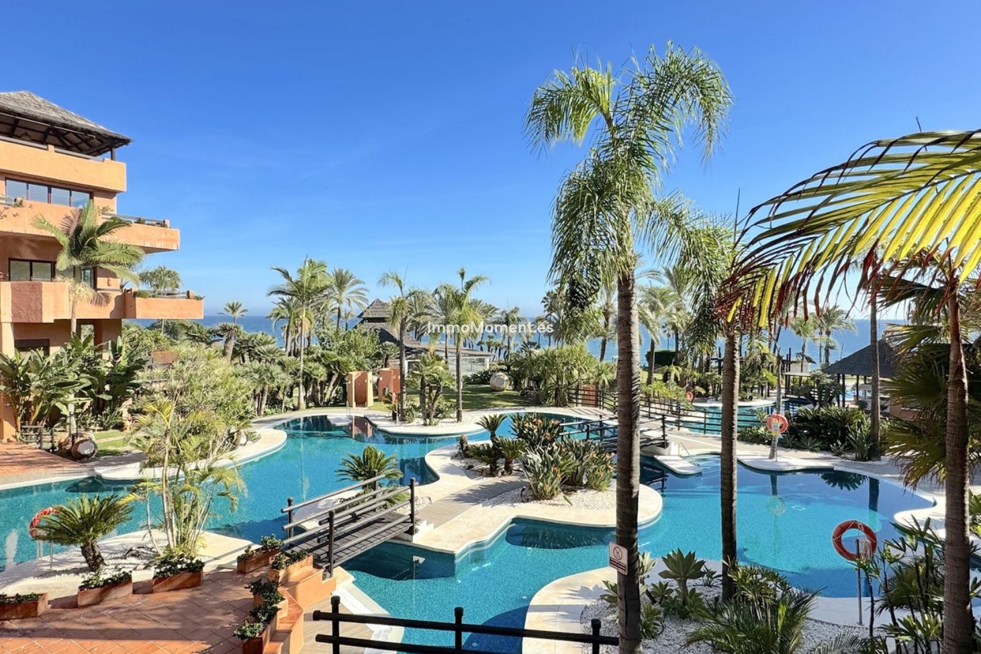 Bestaande woning - Appartement - Estepona  - New Golden Mile