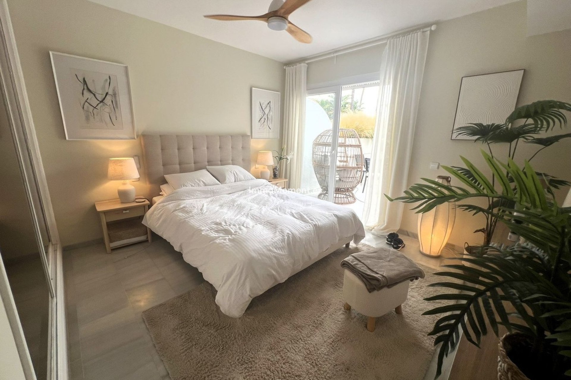 Bestaande woning - Appartement - Estepona  - New Golden Mile