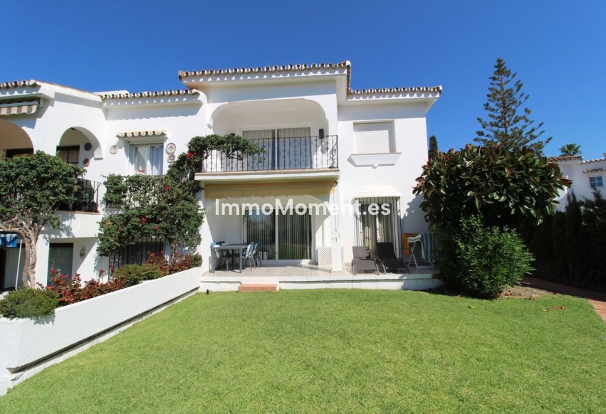 Bestaande woning - Appartement - Estepona  - New Golden Mile