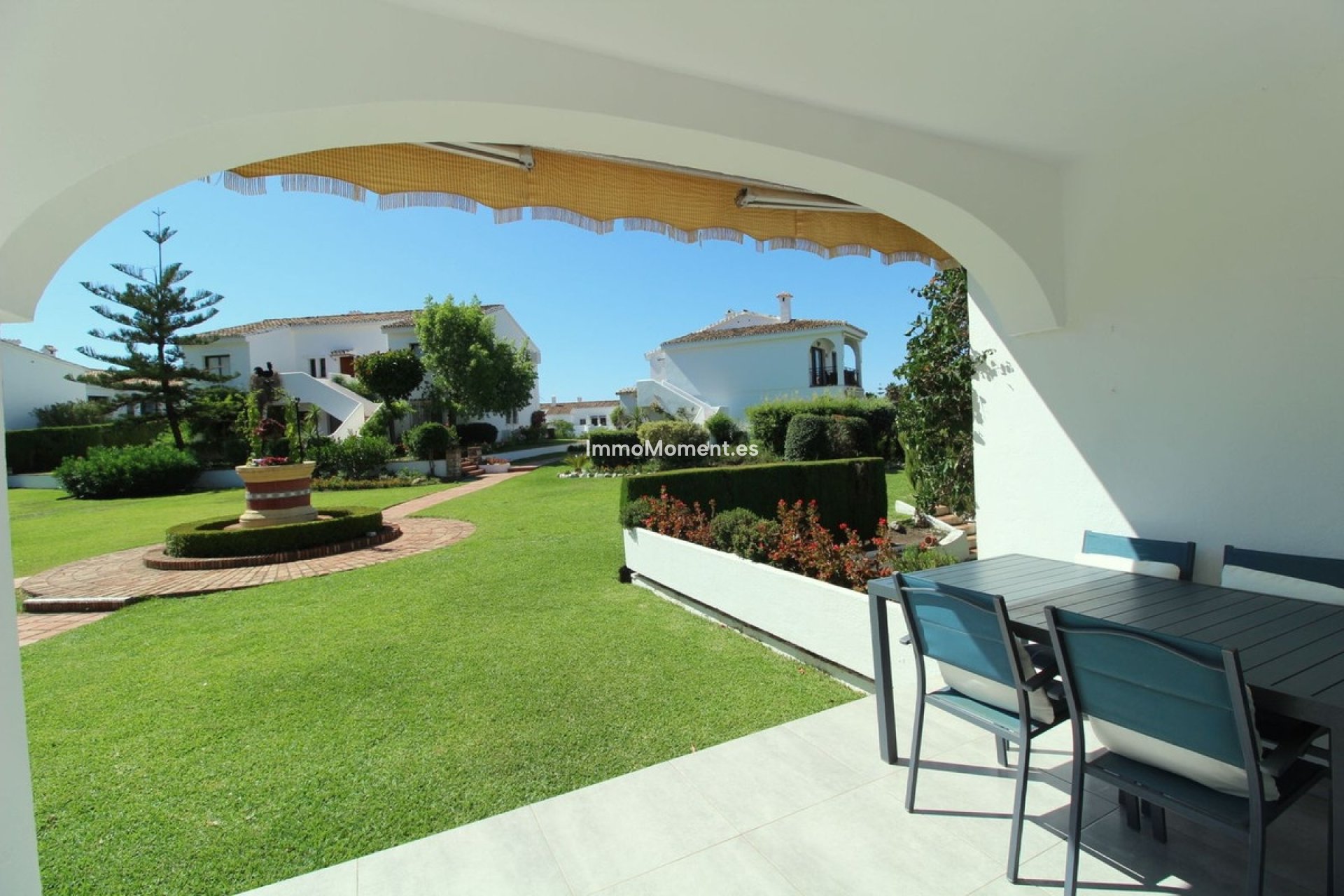 Bestaande woning - Appartement - Estepona  - New Golden Mile